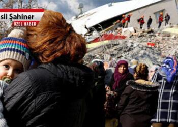 İktidarın yapmadığını kadınlar yapıyor