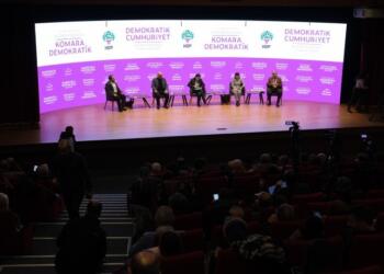 Temel: Kürtlerin varlığı kabul edilmeli