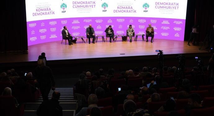 Temel: Kürtlerin varlığı kabul edilmeli