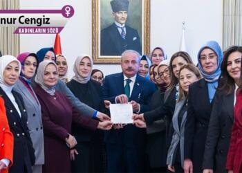 Kadınların anayasa değişikliğine cevabı: ‘Tartışmasız hayır’