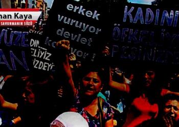 ÖHD Kadın Dizisi: Keyfileşen yargının erkek yüzü