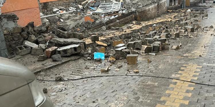 Bazarcix’de acil yardım çağrısı: AFAD ortada yok