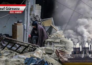 Elbistan’da kömür, kurutulan Amik Gölü ve deprem