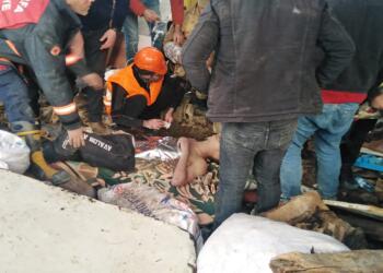 36 saat sonra çıkarılabildi