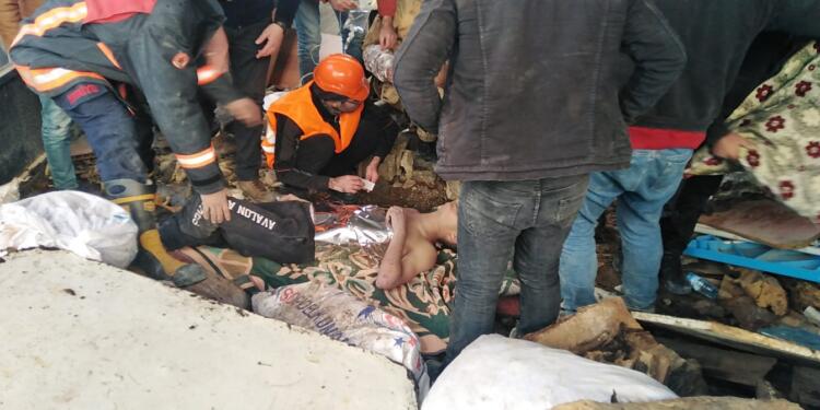 36 saat sonra çıkarılabildi