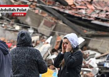 Deprem ve kontrol kaybı: Depremin psikolojik riskleri