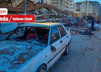 Nurdağı’nda bilanço ağır: Cenazeler dorselere dolduruluyor