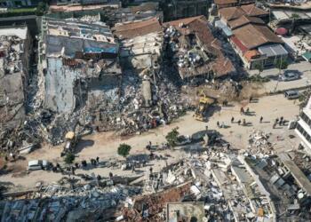 Depremin verdiği hasar 100 milyar dolara çıkabilir