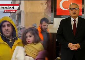 Belediye Başkanından depremzedeye hakaret: Bunlar şerefsizdir