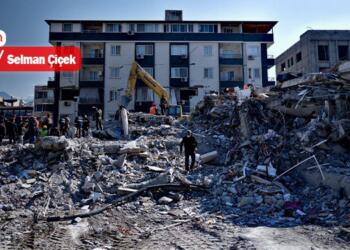 Hatimoğulları: AFAD Samandağ’da bizden kepçe istedi