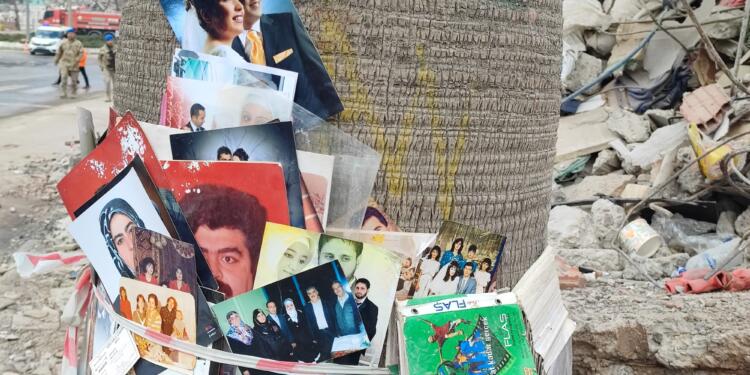 Ağaçlara asılı yarım kalmış hikayeler…