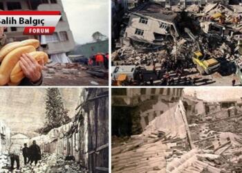 Her şey Allah’tan öyle mi?