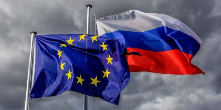 AB’den Rusya’ya 10’uncu yaptırım paketi