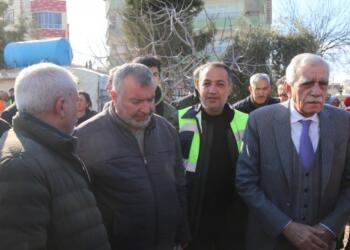 17 yakınını kaybeden Ahmet Türk: Bugün devlet diye bir şey yok