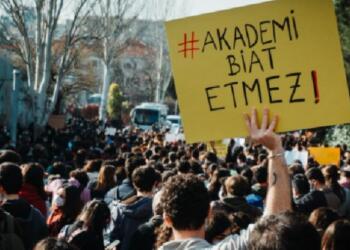 Boğaziçi mezunlarına kampüse giriş yasağı, öğrencilere ceza