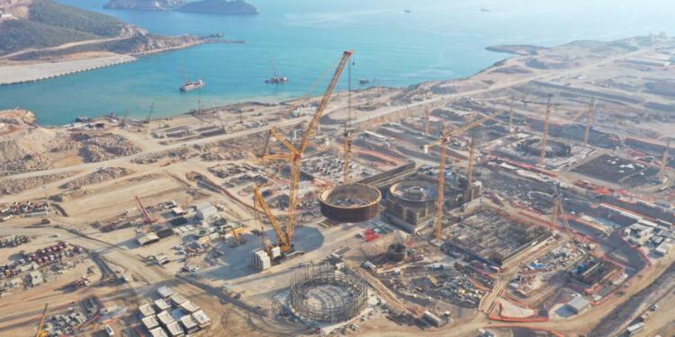 Deprem bölgesine giden Akkuyu Nükleer santral işçileri işten çıkarıldı