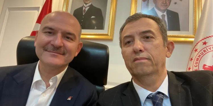 ‘Cemevi Başkanlığı’na Soylu’nun danışmanı atandı