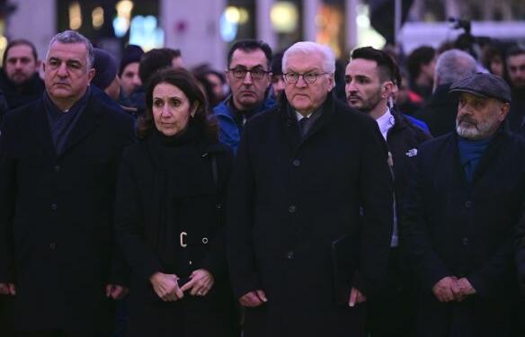 Almanya Cumhurbaşkanı’ndan Arapça, Kürtçe ve Türkçe deprem mesajı