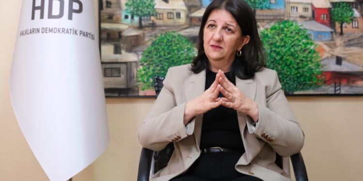 Buldan: Onlarda oyunlar bitmez bizde de çare tükenmez