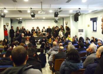 Ankara Deprem Dayanışma Platformu kuruldu