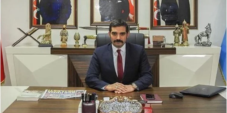 Sinan Ateş’in dayısı MHP’den istifa etti