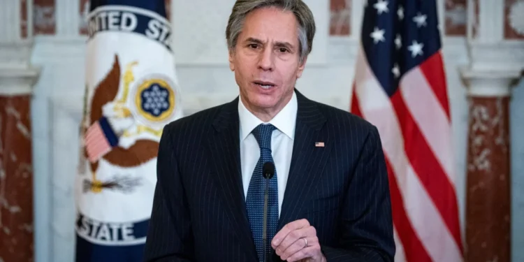 ABD Dışişleri Bakanı Blinken Türkiye’de