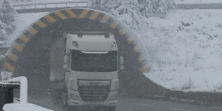 Bolu’da zincirleme trafik kazası