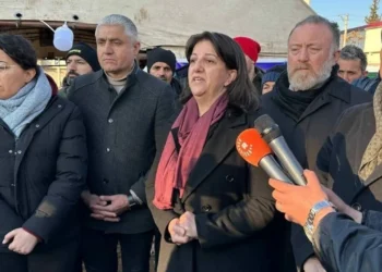 Buldan’dan Erdoğan’a tepki: Kader değil ülkeyi nasıl yönettiğinin fotoğrafıdır