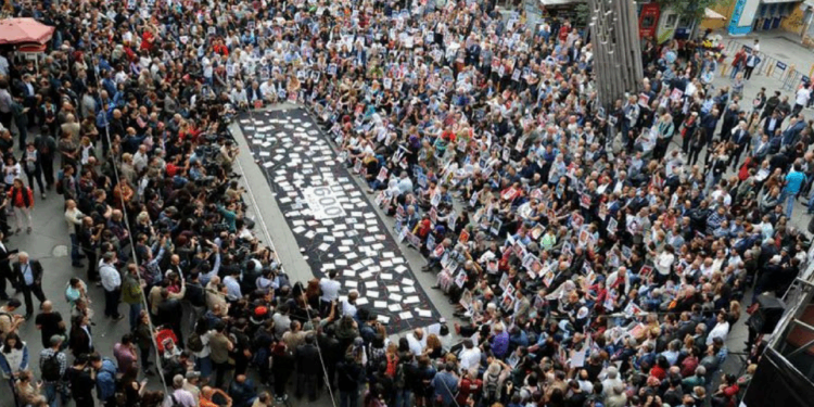 Cumartesi Anneleri’nden duruşmaya katılım çağrısı