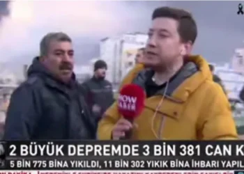 Habertürk Erdoğan’ı eleştiren depremzedenin sesini yayından aldı