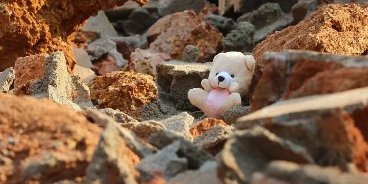 UNICEF: Depremlerden 7 milyon çocuk etkilendi