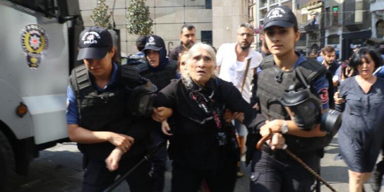 AYM’den Cumartesi Anneleri davasında ‘hak ihlali’ kararı