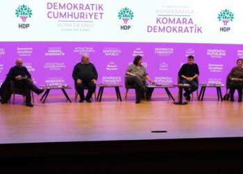 Demokratik Cumhuriyet Konferansı sona erdi