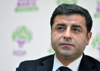Demirtaş: Ne yazık ki deprem rakamları da pandemi rakamları gibi yalan