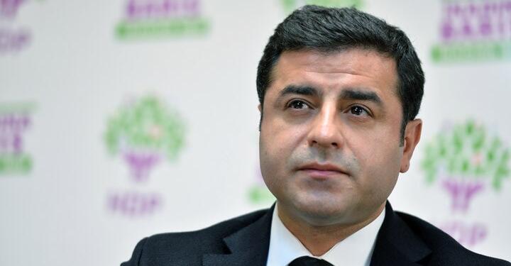 Demirtaş: Ne yazık ki deprem rakamları da pandemi rakamları gibi yalan