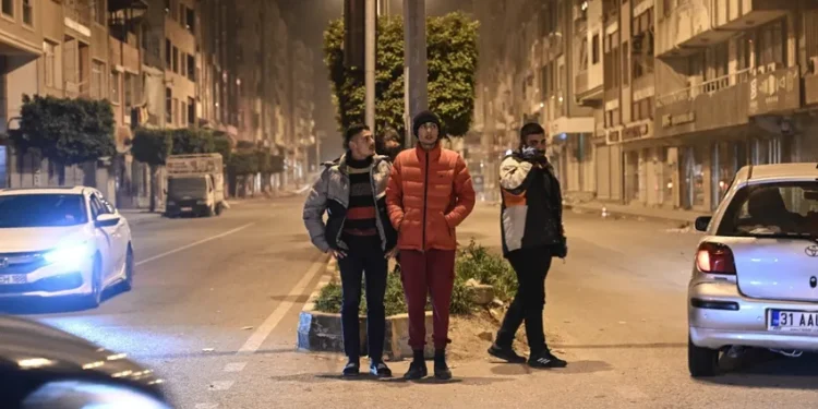 Hatay’da iki büyük deprem: 3 yurttaş hayatını kaybetti