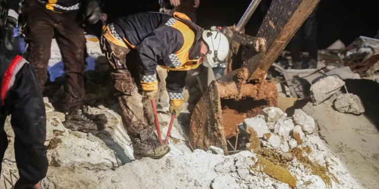 Suriye’de can kayıpları artıyor: 720 kişi hayatını kaybetti