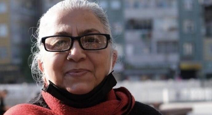 Yurtsever Kadınlar Derneği kurucusu Alp depremde yaşamını yitirdi