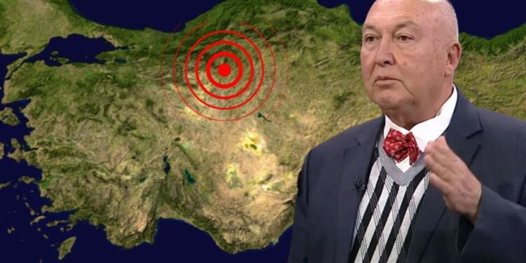 Deprem bilimci Ercan gözaltına alındı