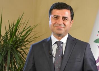 Erdoğan istedi Demirtaş’ın paylaşımına yayın yasağı geldi