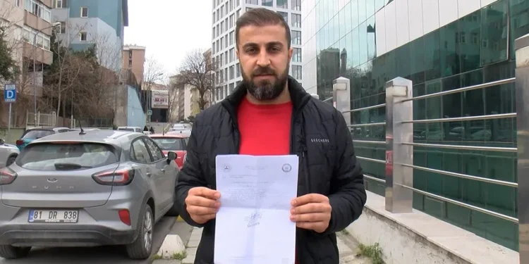 15 gündür ölmediğini ispatlamaya çalıştı