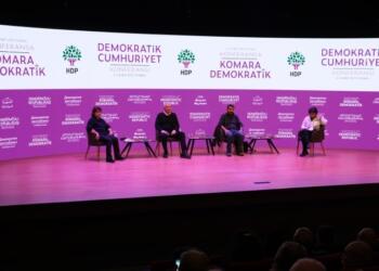 Osmanağaoğlu: Feminist hareket ve Kürt kadın hareketi erkek şiddetine karşı yan yana geldi