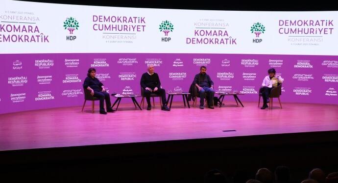 Osmanağaoğlu: Feminist hareket ve Kürt kadın hareketi erkek şiddetine karşı yan yana geldi