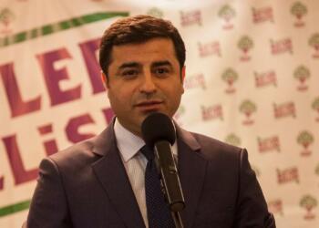 Demirtaş’tan Mutabakat Metni yorumu: Hem eksik hem de pusulası bozuk