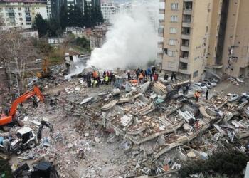 5 siyasi partiden ortak deprem açıklaması