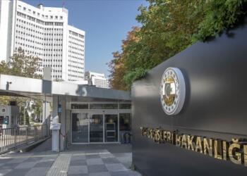 9 ülkenin büyükelçisi Dışişleri’ne çağırıldı: Bakanlıktan açıklama
