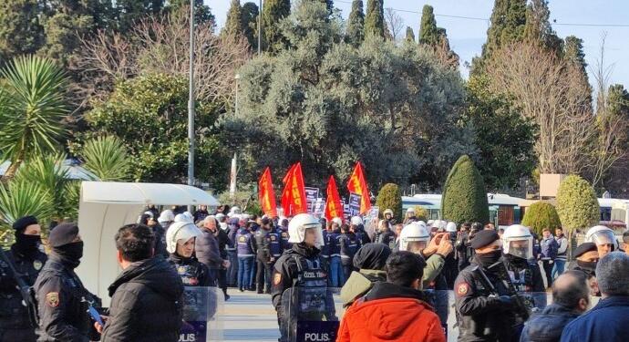 Gözaltına alınan EHP’liler serbest bırakıldı