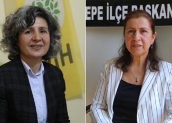HDP’li belediye eşbaşkanlarına hapis cezası