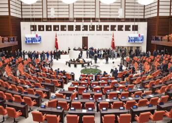 HDP’nin cezaevi önergesi AKP-MHP oylarıyla reddedildi