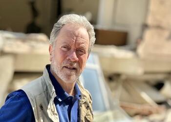 Hatay’ı ziyaret eden BM Direktörü: Gördüklerimi tarif etmemin tek bir yolu var: Kıyamet